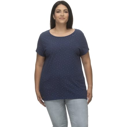 T-shirt dames Ragwear Mintt Dots Plus