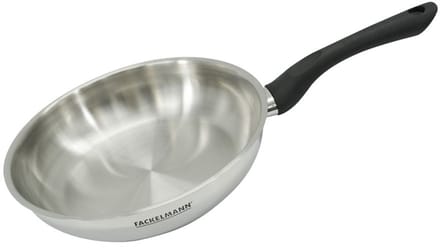 Roestvrijstalen pan 24 cm Fackelmann Geneva