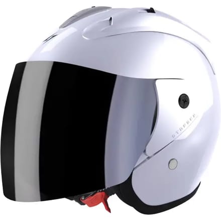 Jet motorhelm Stormer Sun Evo 2.0