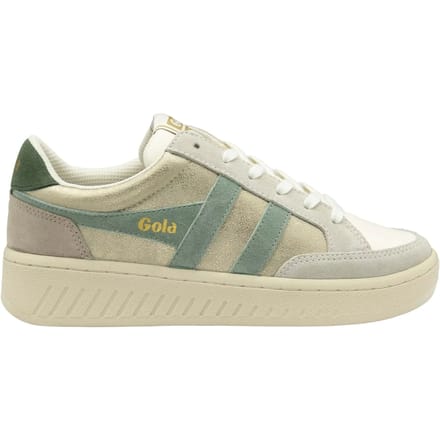 Superslam Blaze lage leren sneakers
