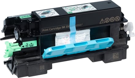 Toner IM 350 Black Schwarz 418133 - Original - Toner Cartridge