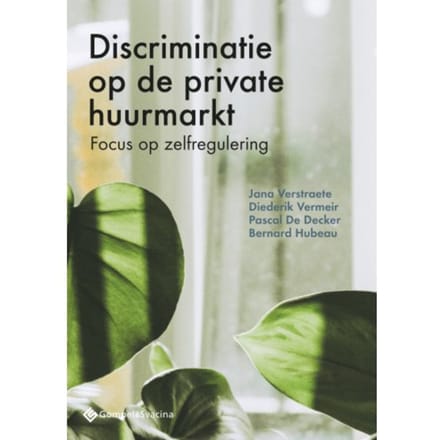 Discriminatie Op De Private Huurmarkt
