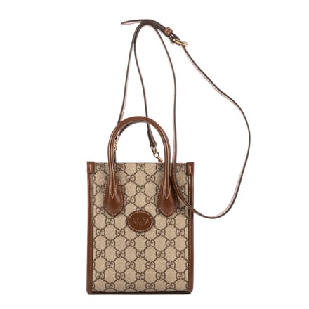 Micro Tote Micro  Crossbody