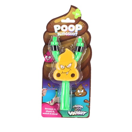 Amazing Cool Catapult poep