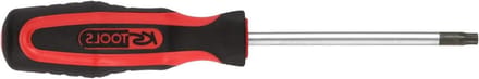 Schroevendraaier - Torx driver - Vastdraaien Schroeven - Ergonomische Greep - TB8 - Bruin