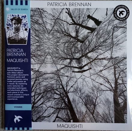 Patricia Brennan - Maquishti (2 LP)