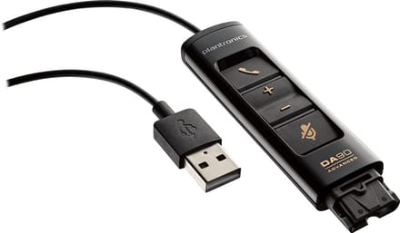 POLY DA90 USB-audioprocessor