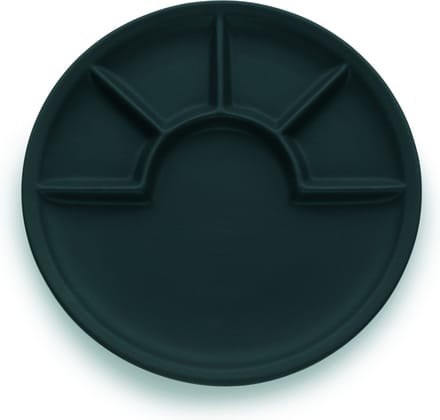 Fonduebord 26 cm, Zwart - Kela | Arcade