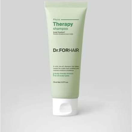 Dr.FORHAIR - Phyto Therapy Shampoo Mini 70ml