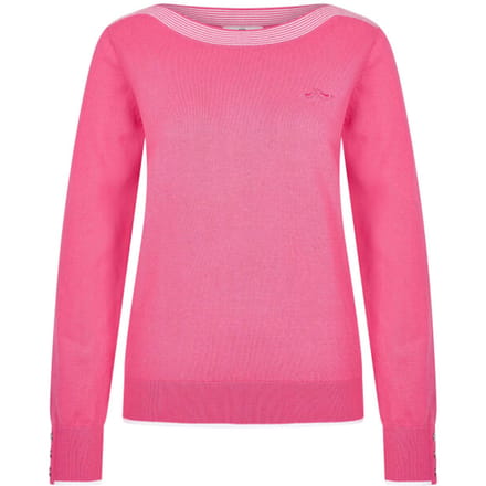 HV Society Gebreide pullover hvsfae