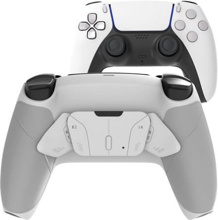 CS eSports Controller geschikt voor PS5 / PC – Paddles + 3m Kabel – Pro Wit