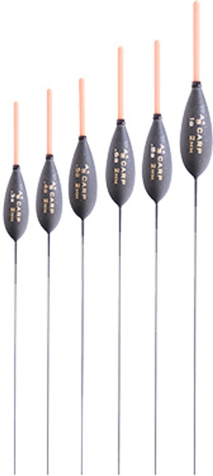 Drennan AS Carp 4 Vaste Hengel Dobber - Maat : 1.00g