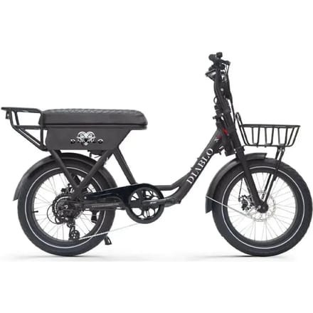 Diablo X1 - Zwart