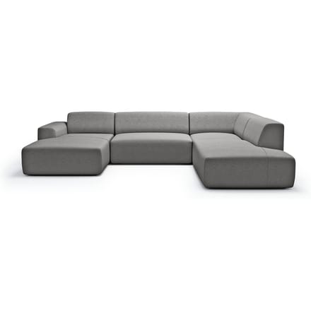 U-bank Nina rechts ribstof | NADUVI Collection