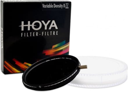 Hoya Variabele ND filter 58mm II