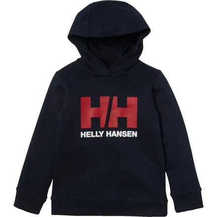 Hooded sweatshirt met kinderlogo Helly Hansen