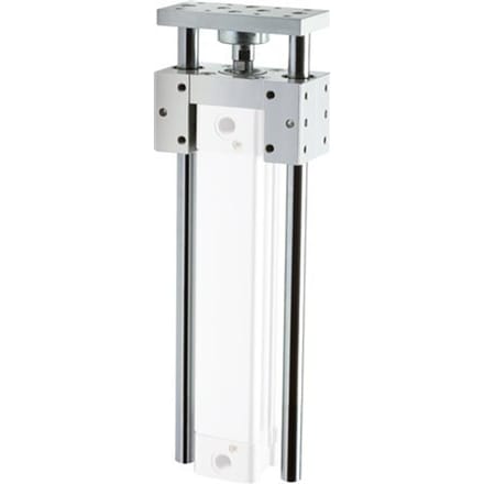 Geleidingseenheid voor 40 mm ISO 15552 cilinder
