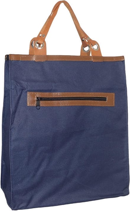 Daniel Ray Boodschappentas - Blauw