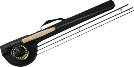 Okuma Combo Nomad Xpress Fly | 9'0 (2.70m) | #7 - PROMO