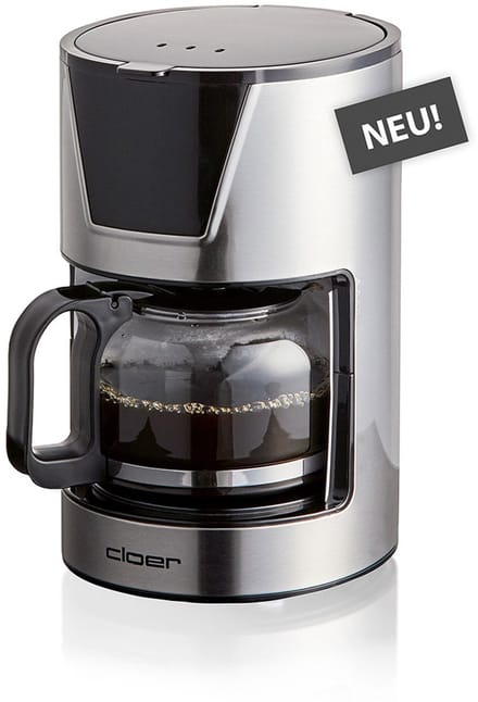 Cloer Koffiezetapparaat 6 kops -5251