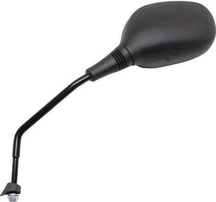 vicma linker spiegel voor scooter piaggio 400 mp3 2006 tot 2011 e435i nieuw