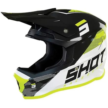 Motorhelm Shot Race Gear Furious