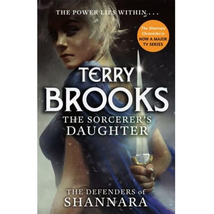 The Sorcerer's Daughter - Terry Brooks