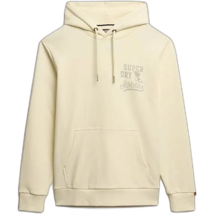 Superdry - Athletic Essentials Hoodie - Heren - Hoodies