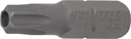 BGS Schroefbit Torx met boring T30