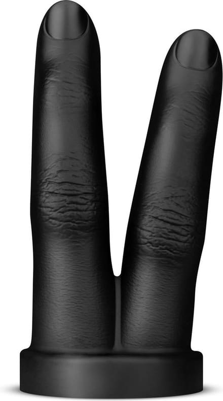 BUTTR - Victory Dubbele Vinger Buttplug