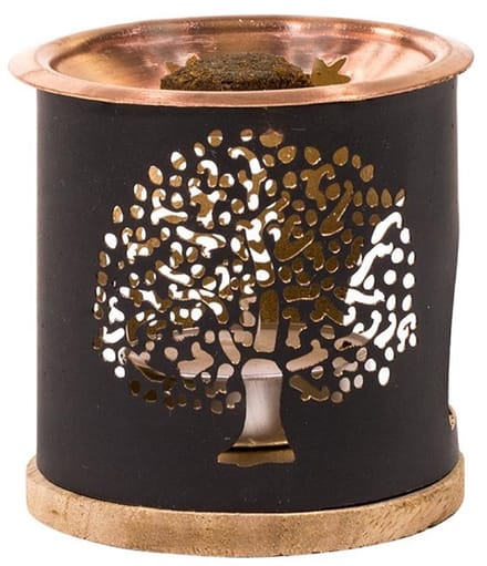 Aromafume - wierookbrander - wierookblokjes - Tree of Life