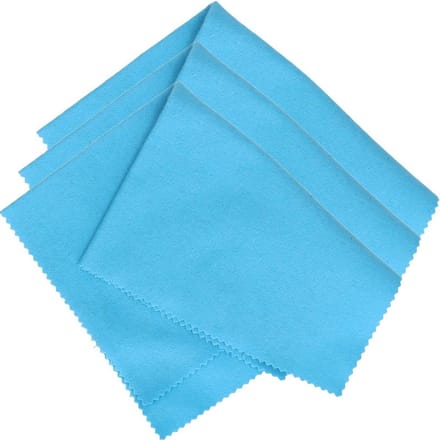 Set van 3x stuks anti-condens ramen doek 23 cm voor de auto