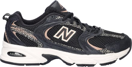 New Balance U530 Unisex Sneakers - BLACK