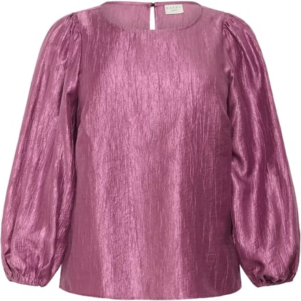 Vrouwenblouse KAFFE Curve Rizza