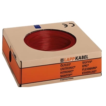 Lapp H07V-K installatiedraad - 4520041-100 [100 Meter] - E2KYW