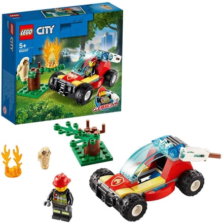 LEGO City Forest Fire 60247