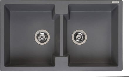Reginox AMSTERDAM 20 Grey Silvery