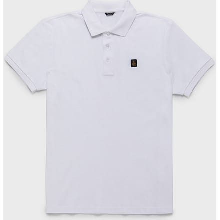 polo basisman wit