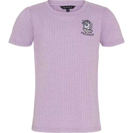 T-shirt meisje Equipage Alexa