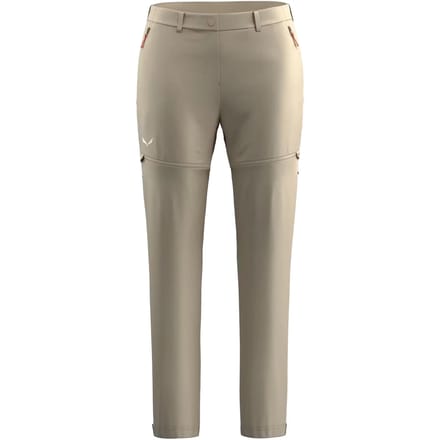 2-in-1 Wandelsbroek Dames Salewa Puez Talvena Dst