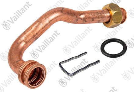 VAILLANT Leiding VC 10+15+20+25+30 CS/1-5 R1 o.a. Vaillant-Nr. , 0010028564