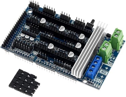 RAMPS 1.6 3D Printer moederbord