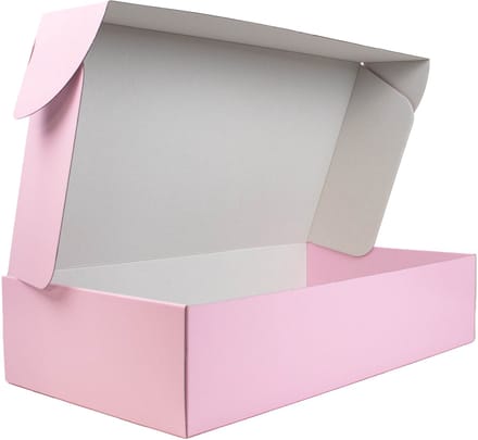 25x postdozen Roze 610x329x135mm