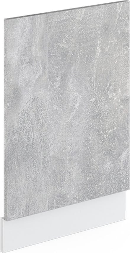 Vicco R-Line Frontpaneel – 45 cm, WB Eik Beton