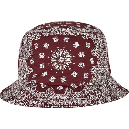Flexfit Bandana Print Emmerhoed (Kersen)