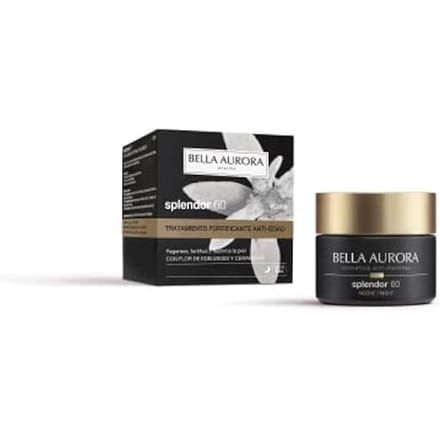 Anti-aging crème - BELLA AURORA - Splendor 60 - 50 ml - Versterkende behandeling - Zonder parabenen