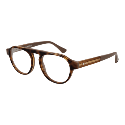 Web WE5433 Dark havana 52/18/150 MAN Brilmonturen