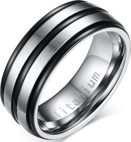 Schitterende Ring