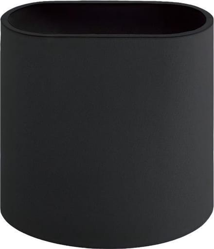 Siliconen Phold 3 Pennenbakje Black - Qdo