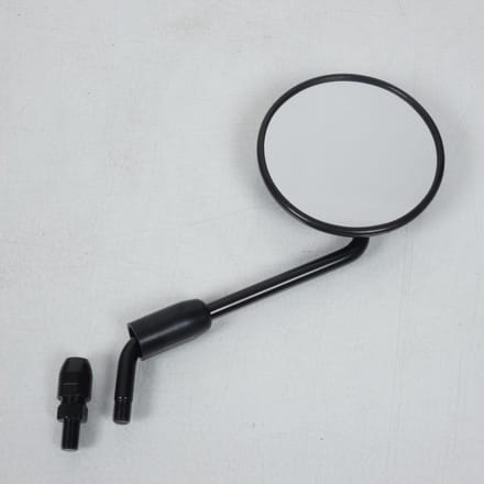omkeerbare spiegel d / g / Ø102mm rms voor motor honda 650 nx dominator rd02